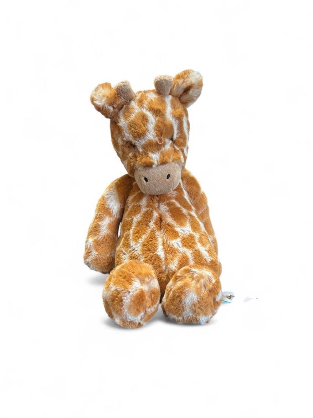 Authentic Jellycat Original Bashful Giraffe medium brand new with tags